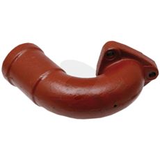 Holdbar eksosmanifold for langvarig bruk og effektivitet.