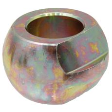 Lagekule, viktig for tilkobling og bevegelighet i traktorer.