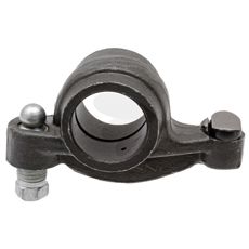 Vippearm for jevn og presis bevegelse av maskinens funksjoner.