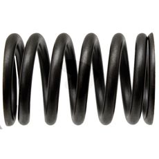 Ventilfjær som sikrer pålitelig ventilkontroll i motoren.