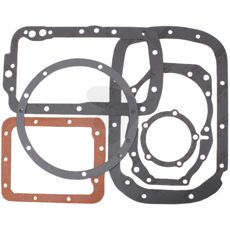 Komplett pakningssett for optimal tetning og minimering av lekkasje.