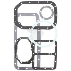 Pakningssett for å sikre optimal tetning og funksjon på maskinen din.