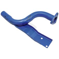 Høytytende eksosrør for å maksimere effektivitet og redusere utslipp.