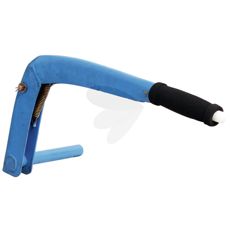 Håndbrekkspak som sikrer effektiv bremsing i traktorer.