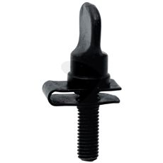 Holder for å feste ulike komponenter i jordbruksmaskiner.