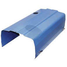 Motorlokk med høy holdbarhet, perfekt for både arbeid og vedlikehold.