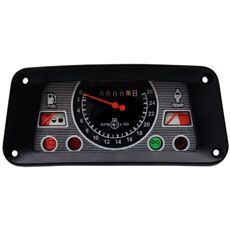 Traktormeter for å måle kjørehastighet på traktorer.