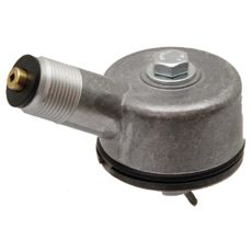 Utstyr for traktormeterdrift som sikrer nøyaktighet.