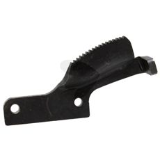 Effektiv håndbremsesperre som sikrer bremsens hold.