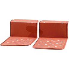 Trinnplate designet for sikker tilgang og forbedret stabilitet.