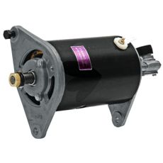 Effektiv generator for energiforsyning innen landbrukssektoren.