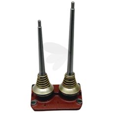 Girstang som forbedrer kontroll og effektivitet i traktorer.