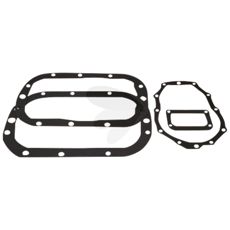 Pakningssett for å sikre lekkasjebeskyttelse i landbruksmaskiner.