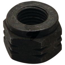 Rådestangsmutter for å sikre korrekt montering av motorer.