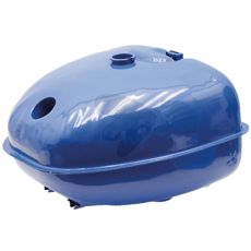Bensintank E1ADDN9002C designet for traktorer og byggmaskiner.