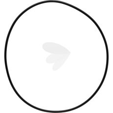 O-Ring 81716218 sikrer tetning for lekkasjebeskyttelse i maskiner.