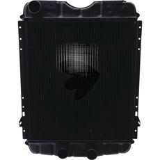 Høytpresterende radiator for optimal motoravkjøling og ytelse.