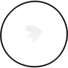 O-ringer til bakre dekkplate X557177666000, for langvarig tetthet.