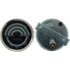 Traktormeter, nødvendig for å overvåke maskinens ytelse.