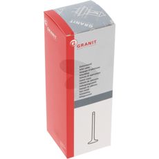 Inntaksventil for optimal luftstrøm i motorens sylinder.