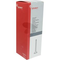 Eksosventil, avgjørende for effektiv eksosutslipp.