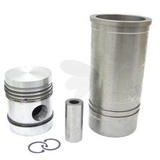 Stempelsats som garanterer optimal funksjon i alle typer arbeidsmaskiner.