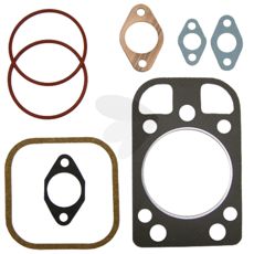 Øvre tetningssett designet for å forhindre lekkasje i hydraulikksystem.