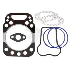 Øvre tetningssett som gir best beskyttelse mot oljelekkasje.