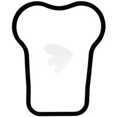 Pakning ventildeksel som forhindrer lekkasje og holdbarhet.