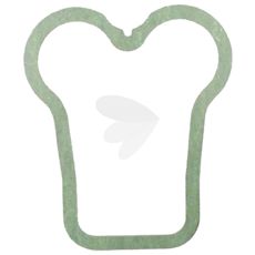 Pakning til ventildeksel, vital komponent for traktormotorens funksjon.