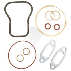 Øvre tetningssett som bidrar til motorens ytelse og levetid.