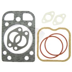 Robust øvre tetningssett for langvarig og pålitelig drift av motorer.