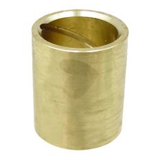 Holdbar bussing designet for å optimere maskinens effekt og levetid.