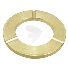 Akselring som sikrer stabilitet og funksjon i landbruksmaskiner.