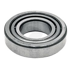 Hjullager med lang levetid, perfekt for både traktor og byggeutstyr.