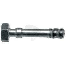 Veivstakkskrue som sikrer en stabil montering og funksjon i motoren.