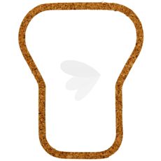 Pakning ventilkåpe som garanterer en god tetning og lang levetid.