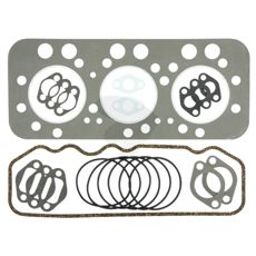 Øvre tetningssett for å sikre langvarig ytelse og tetting.