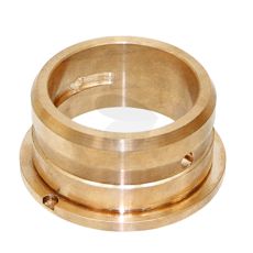 Veivstakklager som gir stabilitet og lang holdbarhet i motoren.