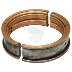 Sentrallager for effektiv kraftoverføring og holdbarhet i anleggsmaskiner.