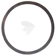 Shims for justering av maskindeler og sikring av perfekt passform.