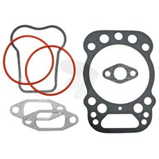 Holdbart øvre tetningssett for effektiv tetning i landbruksmaskiner.