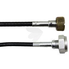 Traktormeterkabel som sikrer nøyaktig måling av hastighet og distanse.