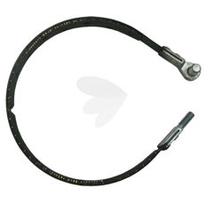 Bremsebånd designet for høy sikkerhet og effektiv bremsing av tunge kjøretøy.