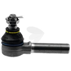 Fleksibelt kulehode som forbedrer traktorens manøvrerbarhet og funksjon.