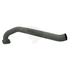 Kvalitetseksosrør som forbedrer eksosstrømmen for optimal ytelse.