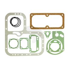 Pakningssett for optimal tetning, reduserer risikoen for lekkasje.