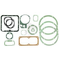 Pakningssett for effektiv tetning av komponenter i maskiner og motorer.