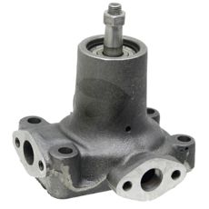 Vannpumpe som sikrer effektiv sirkulasjon av væske i maskiner.