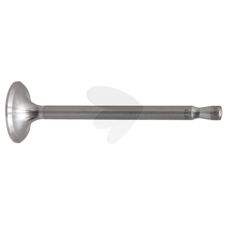 Ventil eksos for å styre avgasser i motorens system.